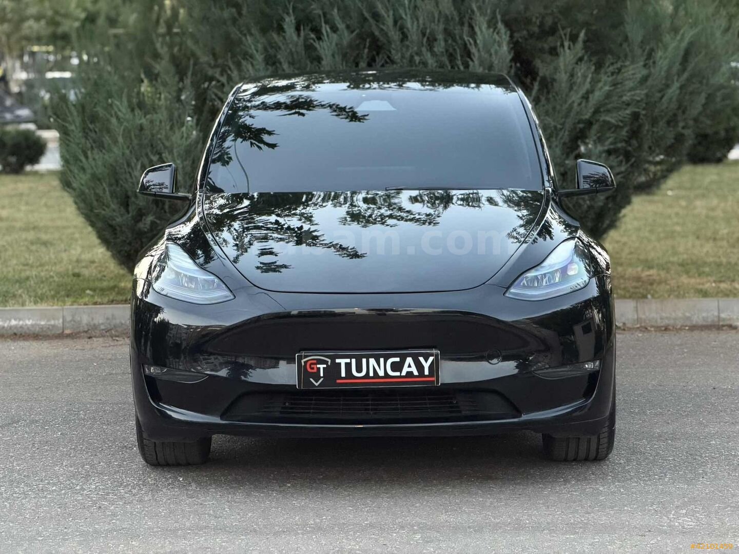 Galeriden Tesla Model Y RWD (Legacy) 2024 Model Gaziantep 28.000 km Siyah 4