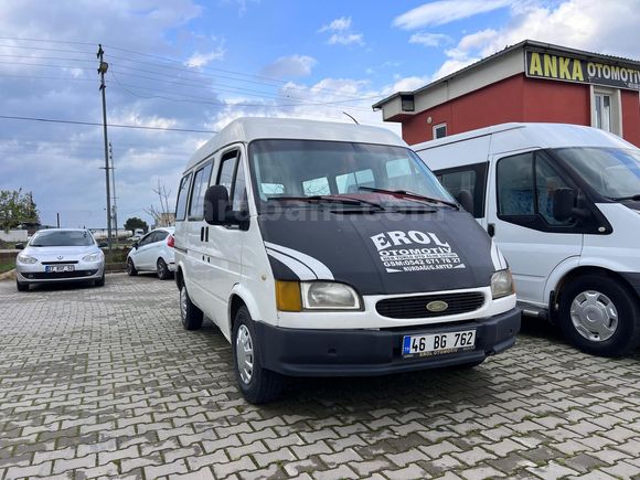 2001 MODEL BAKIMLI