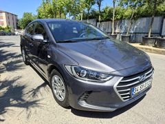 İlk Sahibinden Hyundai Elantra 1.6 D-CVVT Style 2016 Model İstanbul 67.000 km Gri (metalik)