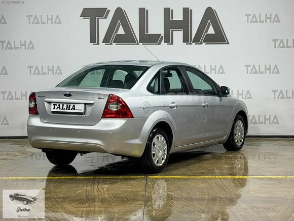 2009 FORD FOCUS 1.6 TDCİ TREND K.KART TAKSİT