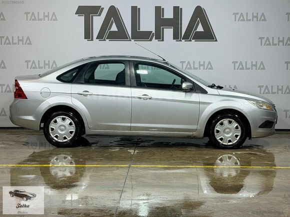 2009 FORD FOCUS 1.6 TDCİ TREND K.KART TAKSİT