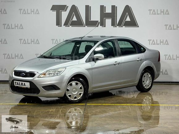 2009 FORD FOCUS 1.6 TDCİ TREND K.KART TAKSİT