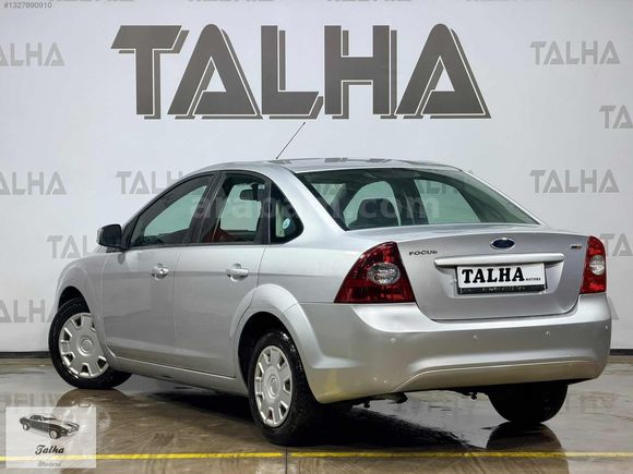 2009 FORD FOCUS 1.6 TDCİ TREND K.KART TAKSİT