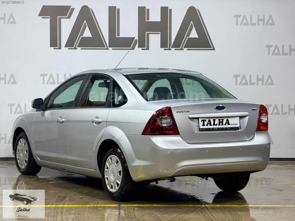 2009 FORD FOCUS 1.6 TDCİ TREND K.KART TAKSİT