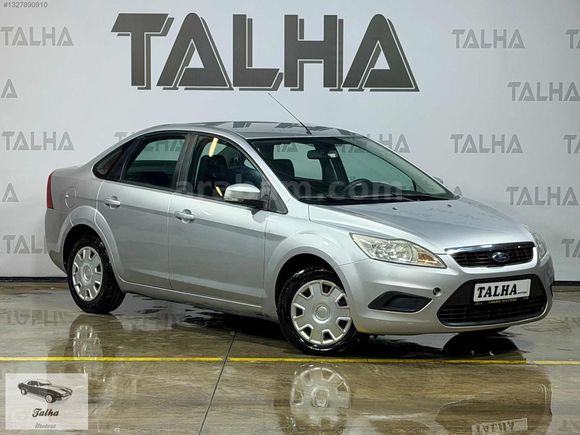 2009 FORD FOCUS 1.6 TDCİ TREND K.KART TAKSİT