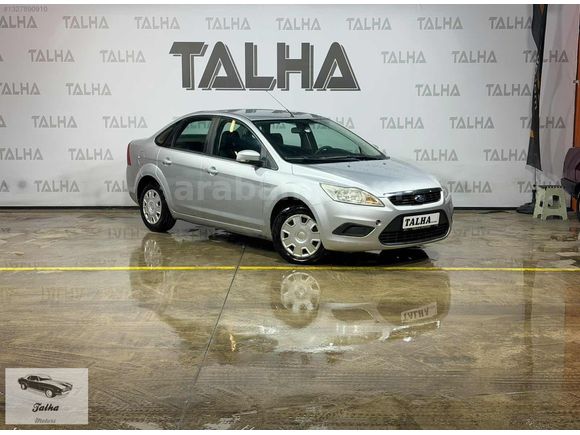 2009 FORD FOCUS 1.6 TDCİ TREND K.KART TAKSİT