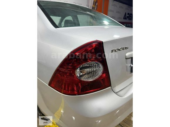 2009 FORD FOCUS 1.6 TDCİ TREND K.KART TAKSİT