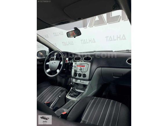 2009 FORD FOCUS 1.6 TDCİ TREND K.KART TAKSİT