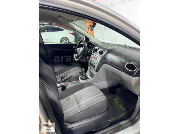 2009 FORD FOCUS 1.6 TDCİ TREND K.KART TAKSİT