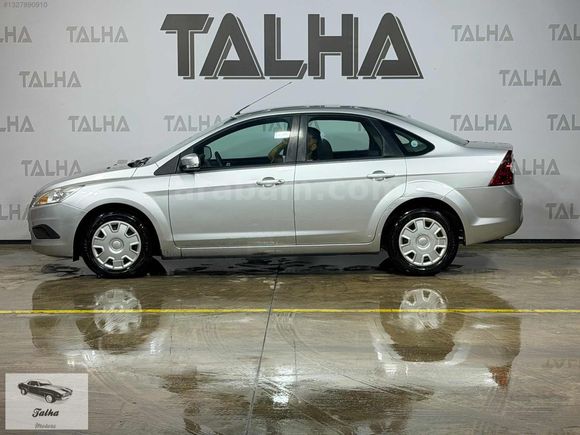 2009 FORD FOCUS 1.6 TDCİ TREND K.KART TAKSİT