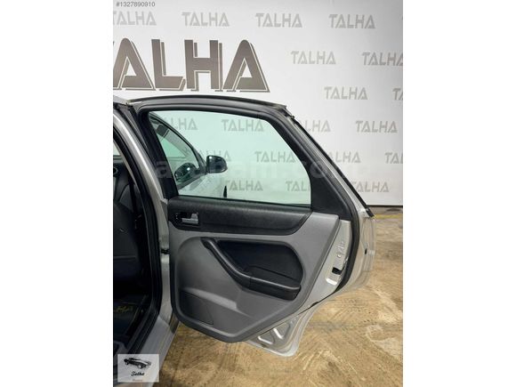 2009 FORD FOCUS 1.6 TDCİ TREND K.KART TAKSİT