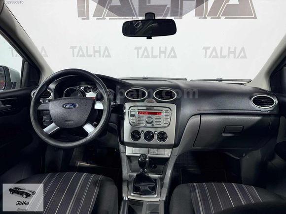 2009 FORD FOCUS 1.6 TDCİ TREND K.KART TAKSİT