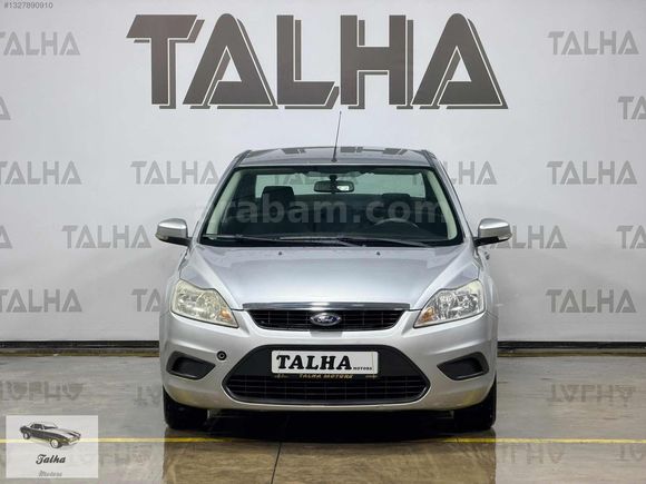 2009 FORD FOCUS 1.6 TDCİ TREND K.KART TAKSİT