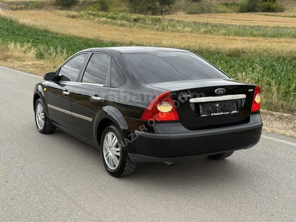 NAZAR DAN HATA BOYA TRAMER YOK 189.000 KM FOCUS