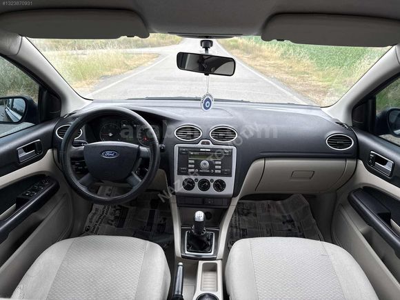 NAZAR DAN HATA BOYA TRAMER YOK 189.000 KM FOCUS