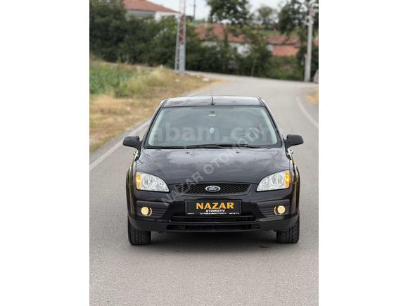 NAZAR DAN HATA BOYA TRAMER YOK 189.000 KM FOCUS