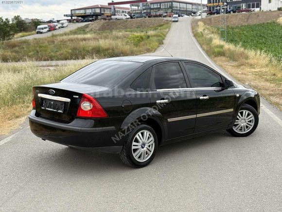 NAZAR DAN HATA BOYA TRAMER YOK 189.000 KM FOCUS