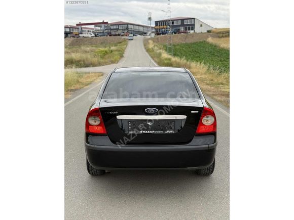 NAZAR DAN HATA BOYA TRAMER YOK 189.000 KM FOCUS