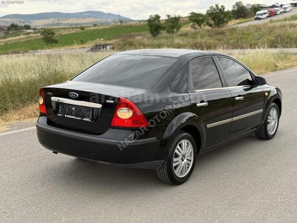 NAZAR DAN HATA BOYA TRAMER YOK 189.000 KM FOCUS