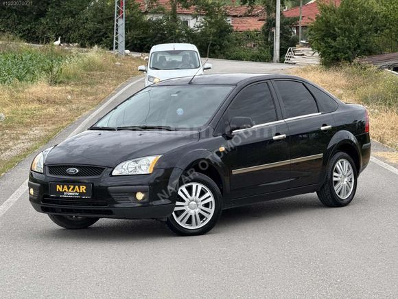 NAZAR DAN HATA BOYA TRAMER YOK 189.000 KM FOCUS