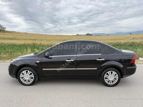 NAZAR DAN HATA BOYA TRAMER YOK 189.000 KM FOCUS