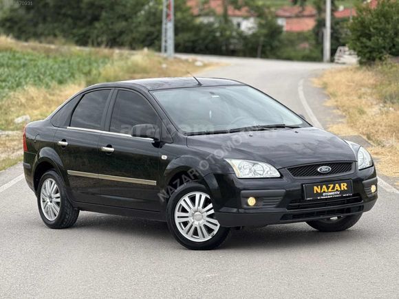 NAZAR DAN HATA BOYA TRAMER YOK 189.000 KM FOCUS