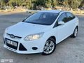 2013 FORD FOCUS 1.6 TDCİ 6 İLERİ BEYAZ RENK FULL BAKIMLI ORJ KM