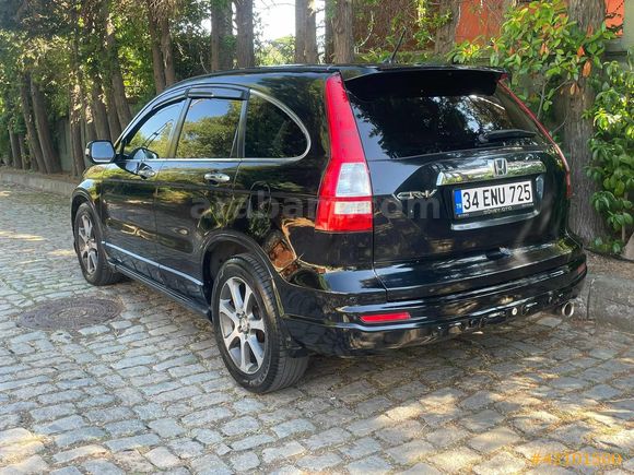GÜNEŞ OTOMOTİV"DEN Honda CRV Excutşve