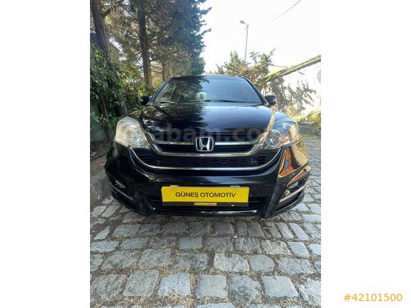 GÜNEŞ OTOMOTİV"DEN Honda CRV Excutşve