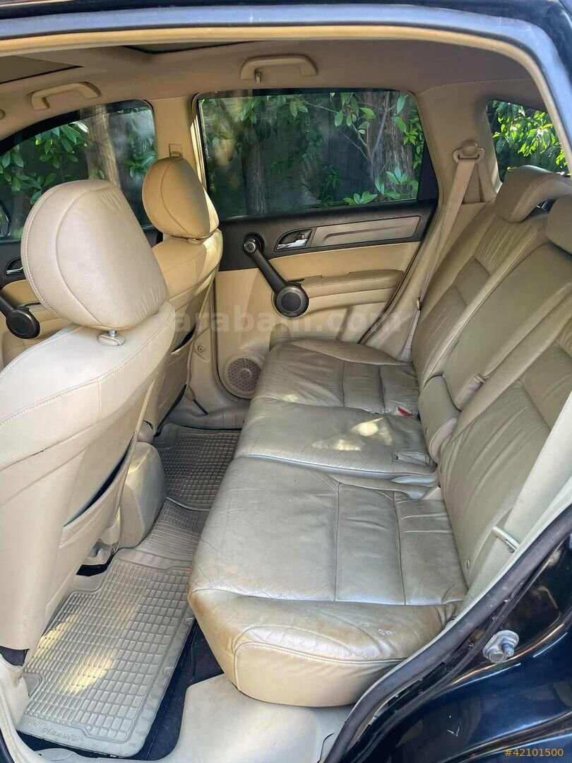 GÜNEŞ OTOMOTİV"DEN Honda CRV Excutive 6