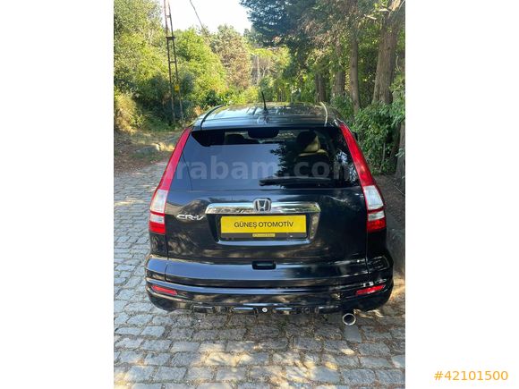 GÜNEŞ OTOMOTİV"DEN Honda CRV Excutşve