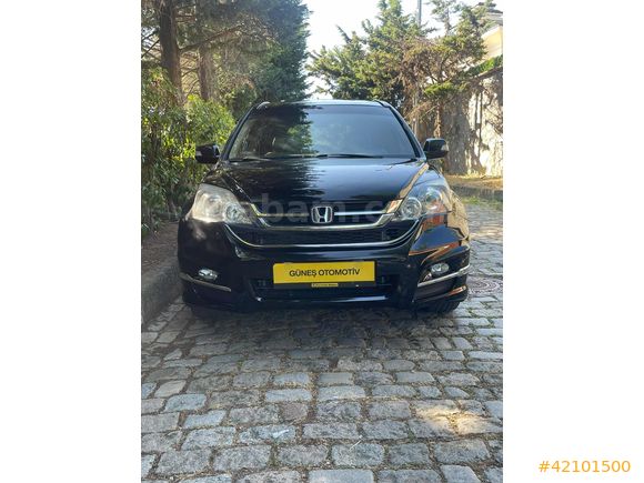 GÜNEŞ OTOMOTİV"DEN Honda CRV Excutşve