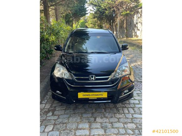 GÜNEŞ OTOMOTİV"DEN Honda CRV Excutşve