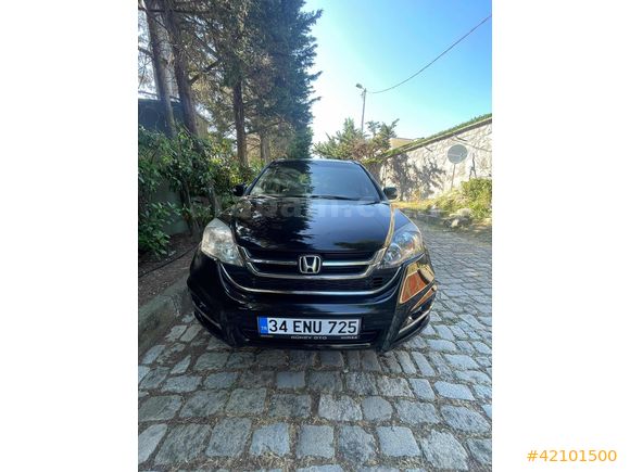 GÜNEŞ OTOMOTİV"DEN Honda CRV Excutşve