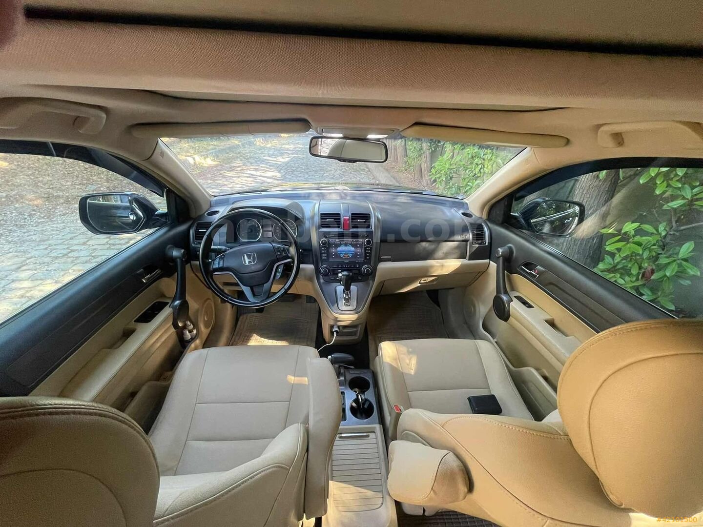 GÜNEŞ OTOMOTİV"DEN Honda CRV Excutive 4