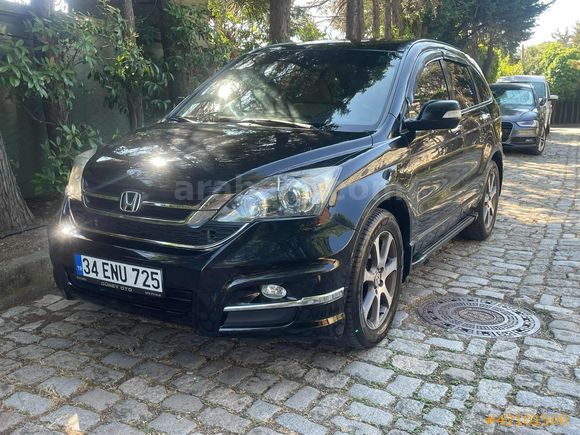 GÜNEŞ OTOMOTİV"DEN Honda CRV Excutşve