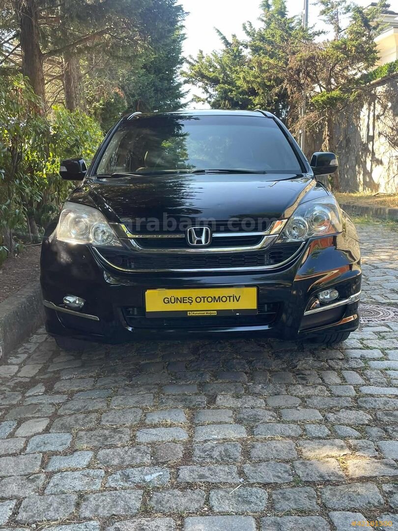 GÜNEŞ OTOMOTİV"DEN Honda CRV Excutive 2
