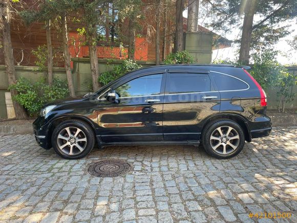 GÜNEŞ OTOMOTİV"DEN Honda CRV Excutşve