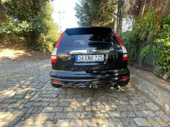 GÜNEŞ OTOMOTİV"DEN Honda CRV Excutşve