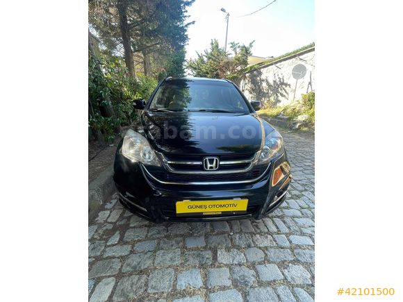 GÜNEŞ OTOMOTİV"DEN Honda CRV Excutşve
