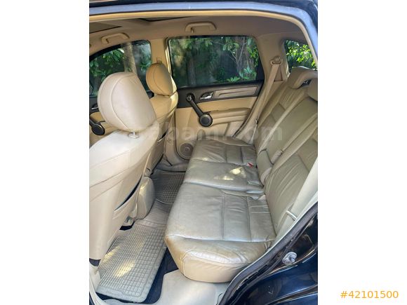 GÜNEŞ OTOMOTİV"DEN Honda CRV Excutşve
