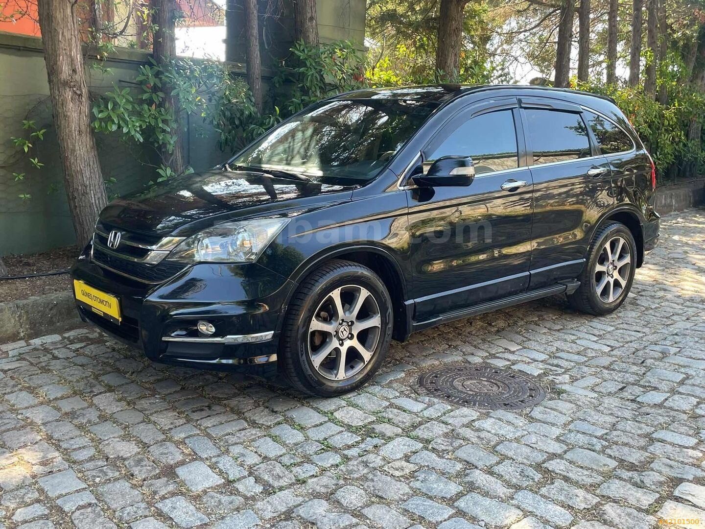 GÜNEŞ OTOMOTİV"DEN Honda CRV Excutive 3