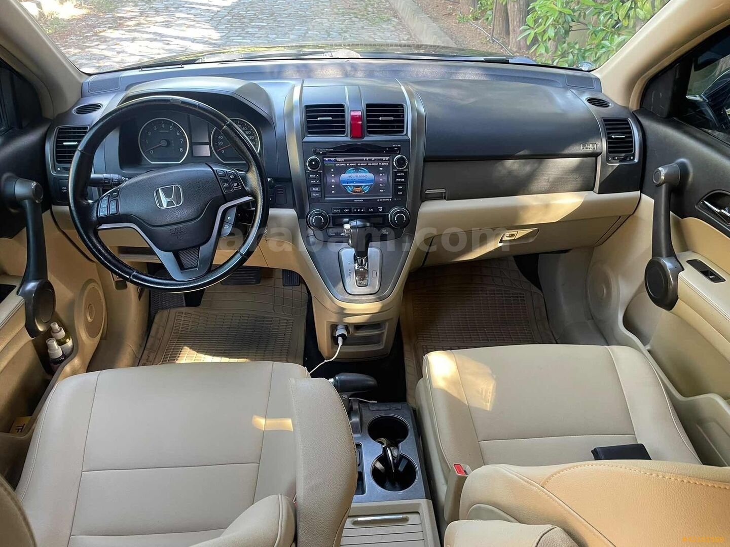 GÜNEŞ OTOMOTİV"DEN Honda CRV Excutive 5