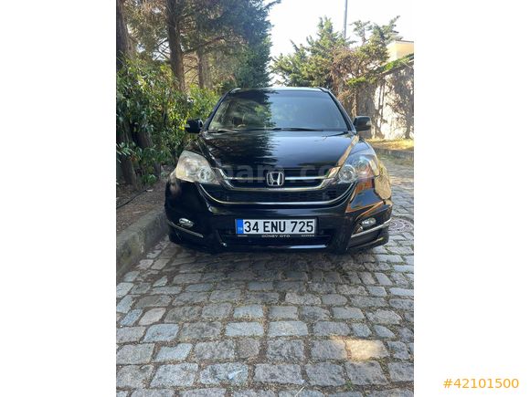 GÜNEŞ OTOMOTİV"DEN Honda CRV Excutşve