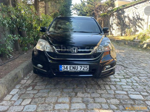 GÜNEŞ OTOMOTİV"DEN Honda CRV Excutşve