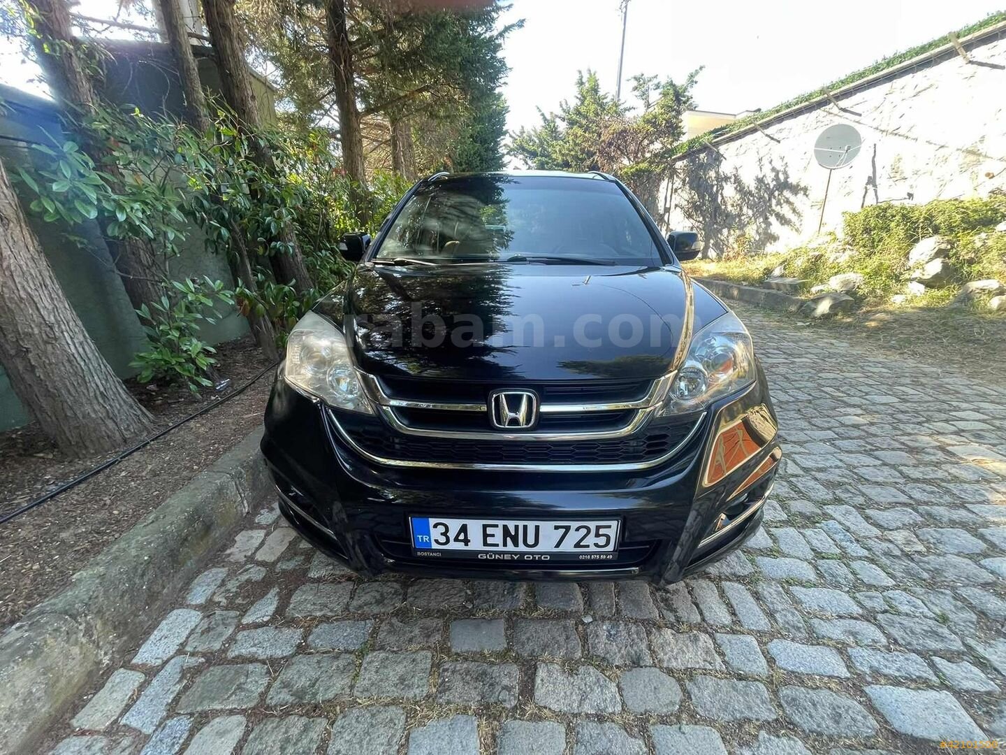 GÜNEŞ OTOMOTİV"DEN Honda CRV Excutive 1