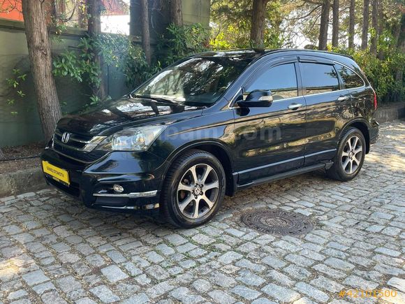 GÜNEŞ OTOMOTİV"DEN Honda CRV Excutşve