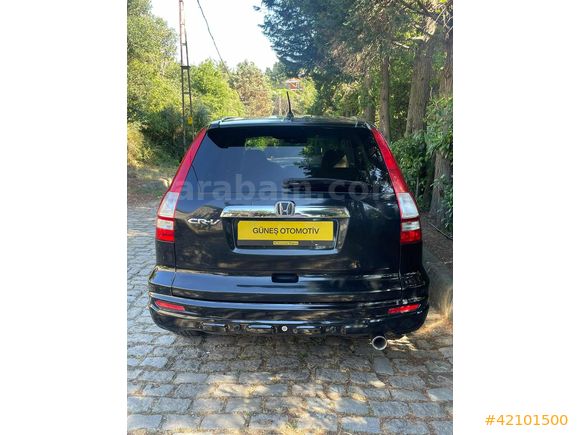 GÜNEŞ OTOMOTİV"DEN Honda CRV Excutşve