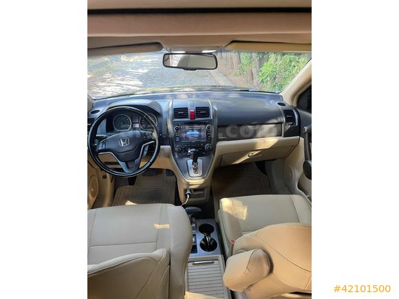 GÜNEŞ OTOMOTİV"DEN Honda CRV Excutşve