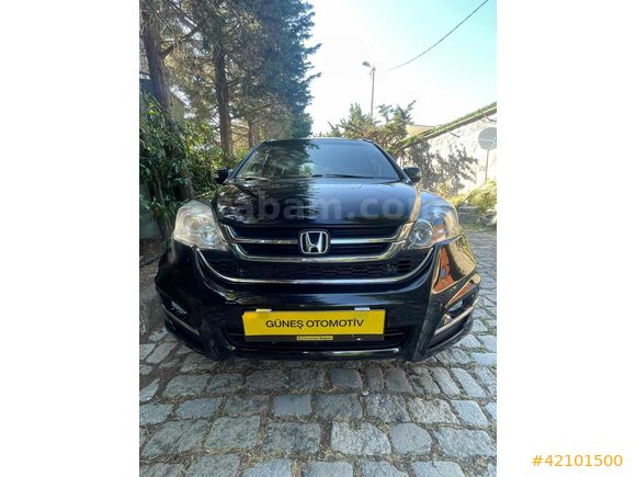 GÜNEŞ OTOMOTİV"DEN Honda CRV Excutşve